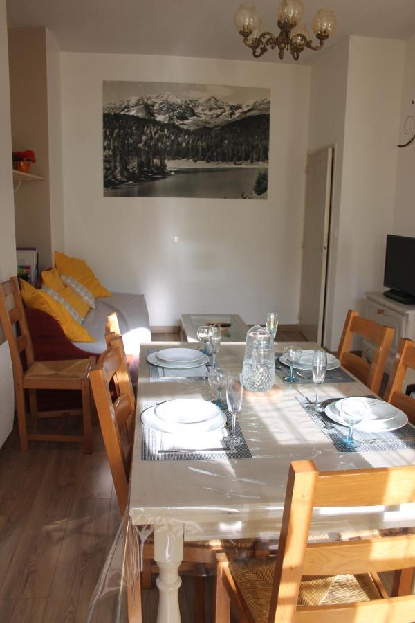 Le 6 Magnifique Appt Bagneres-De-Bigorre 3Etoiles Apartment ภายนอก รูปภาพ