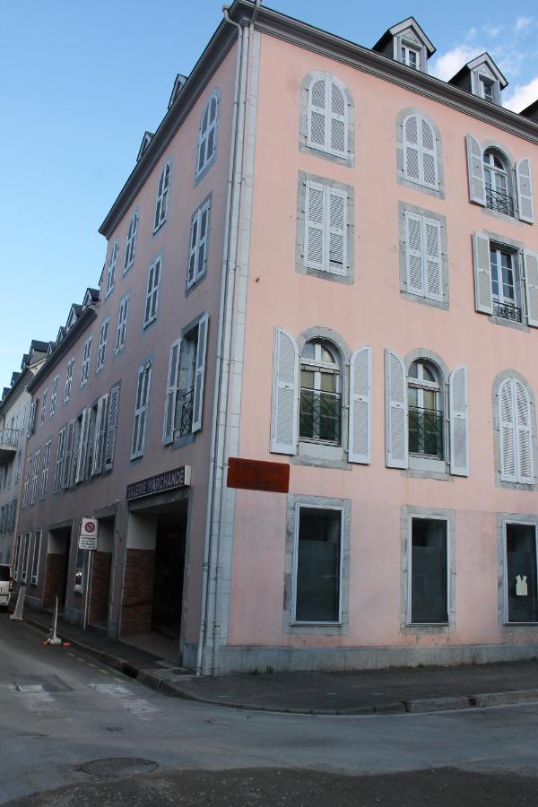 Le 6 Magnifique Appt Bagneres-De-Bigorre 3Etoiles Apartment ภายนอก รูปภาพ