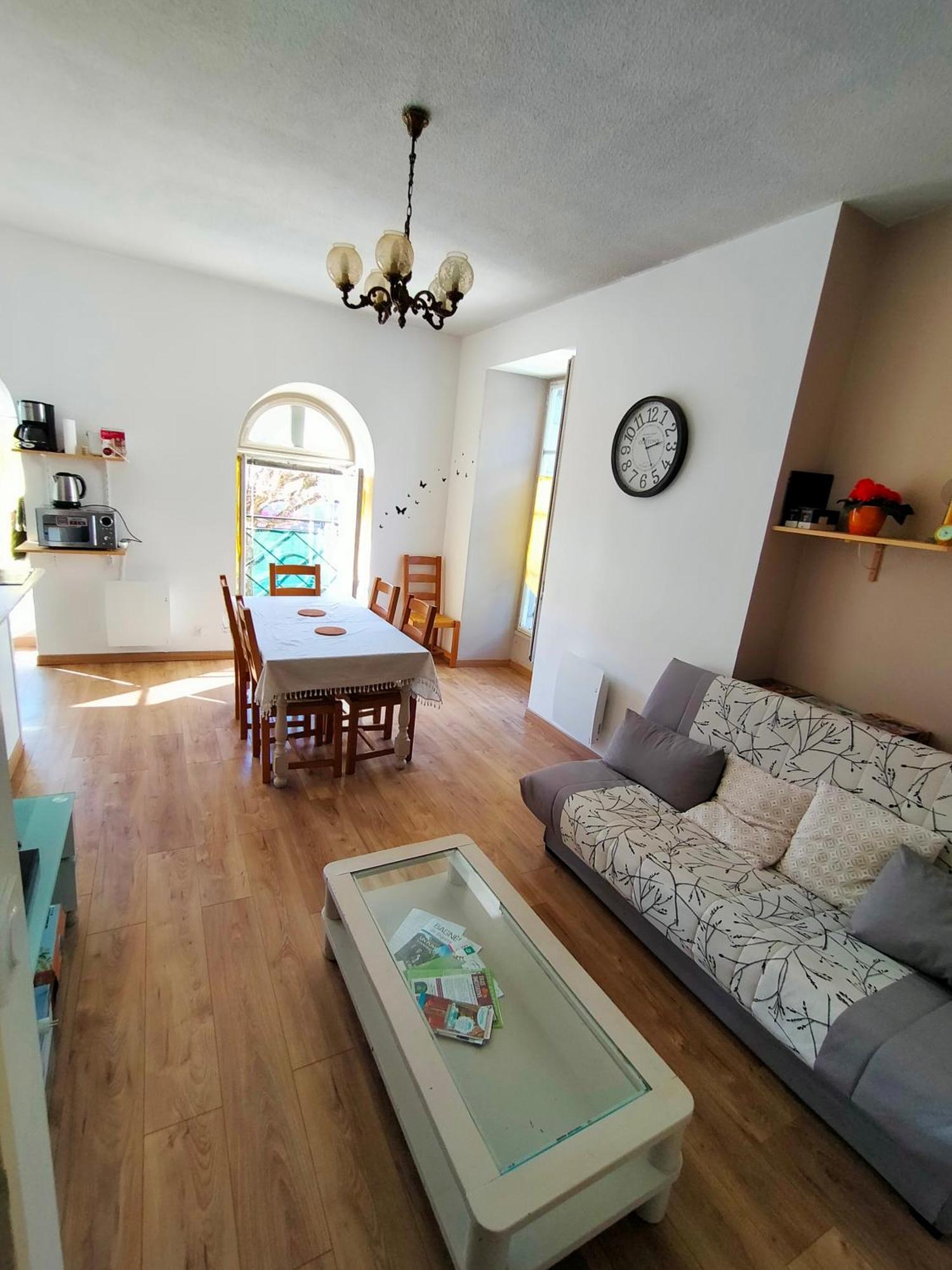 Le 6 Magnifique Appt Bagneres-De-Bigorre 3Etoiles Apartment ภายนอก รูปภาพ