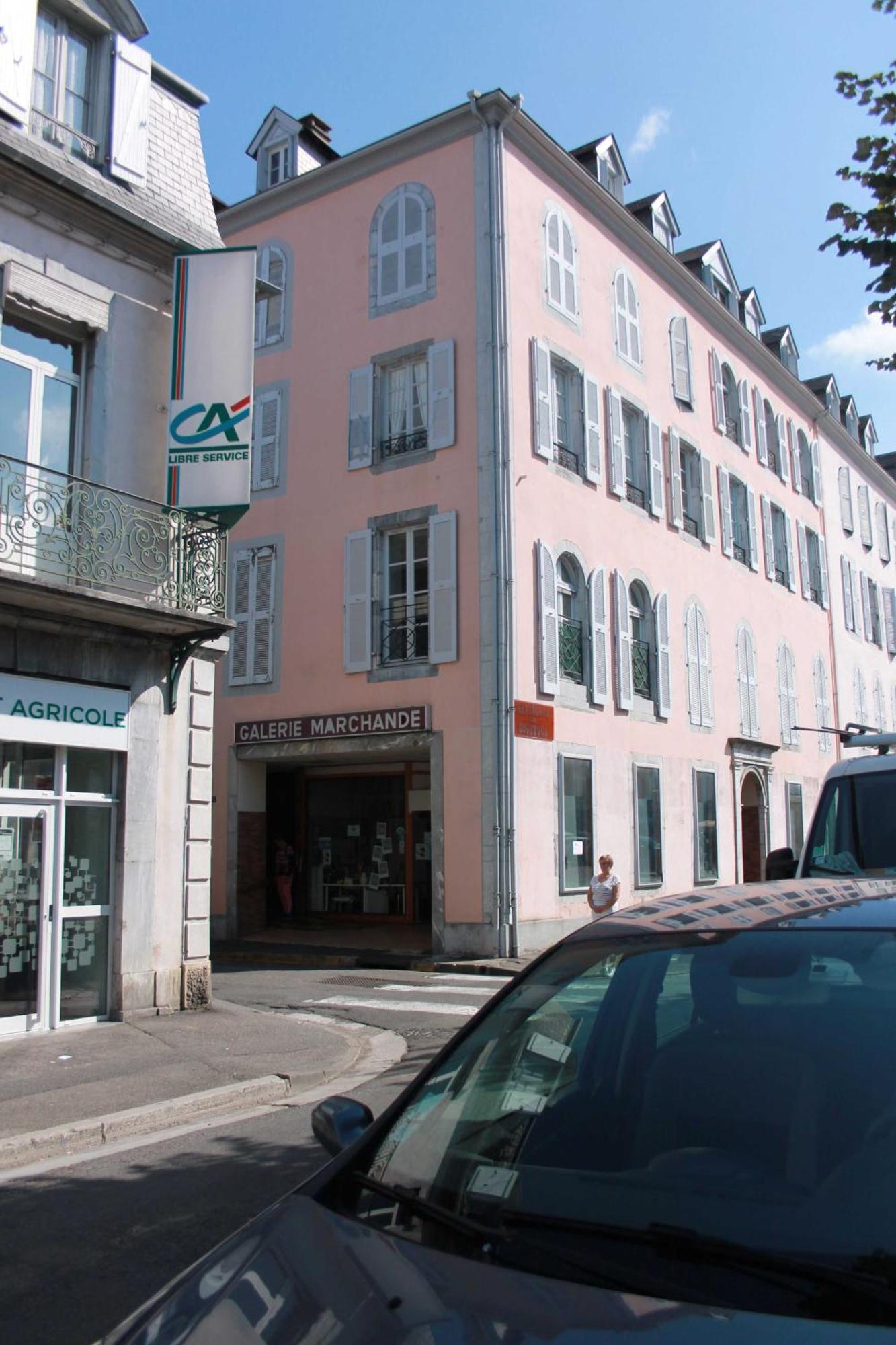 Le 6 Magnifique Appt Bagneres-De-Bigorre 3Etoiles Apartment ภายนอก รูปภาพ