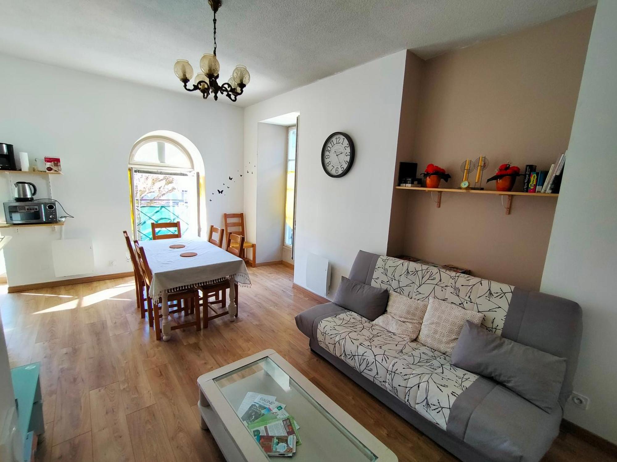 Le 6 Magnifique Appt Bagneres-De-Bigorre 3Etoiles Apartment ภายนอก รูปภาพ